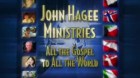 John Hagee Today, Prophecy for Tomorrow The Church of Jesus Christ has been Raptured, Jan 16, 2015