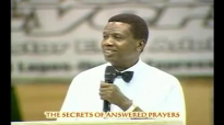 The Secrets of Answered Prayers  by Pastor E A Adeboye- RCCG Redemption Camp- Lagos Nigeria