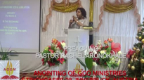 Preaching Pastor Rachel Aronokhale  Anointing of God Ministries In the Beginning January 2021.mp4