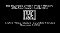 Hill Harper - Riverside Church Prison Ministry 40th Anniversary Celebration.flv
