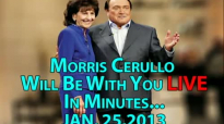 Morris Cerullo World Evangelism 21 Days to Your super natural breakthrough