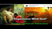 Prophet Emmanuel Makandiwa - Experience with God (Amazing revelation).mp4