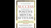 W. Clement Stone and Napoleon Hill - Success Through A Positive Mental Attitude #4.mp4
