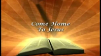 COME HOME TO JESUS _ Pastor Max Solbrekken inteview with Rene Woudstra Episode #1.flv
