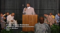 pastor donnie mcclurkin