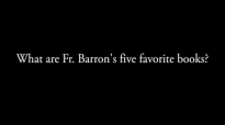 What are Fr. Barron's Five Favorite Books (#AskFr Barron).flv