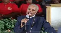 Bishop Millicent Hunter - Nothing Can Kills What God Wants Alive 3.flv