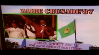 ZAIRE CRUSADE 1987, Archbishop Benson Idahosa et L'apotre Aidine Abala au Congo .mp4