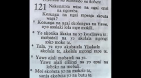 Biblia na lingala Loyembo 121 - Psaume 121 en lingala.mp4