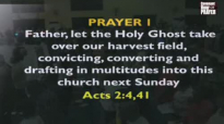Bishop OyedepoCovenant Hour Of Prayer June 16,2015