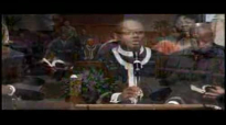 History In The Making  Rev Dr Marcus D Cosby