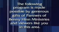 Benny Hinn in Studio with Marilyn Hickey Part 2 of 2