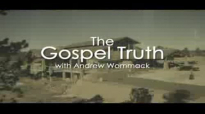 Andrew Wommack, Pauls Secrets to Happiness Part 4 Wednesday Sep 24, 2014