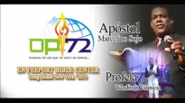 Apostol Marcelino Sojo en Freeport Bible Center.mp4
