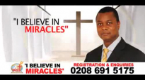 I Believe In Miracles UKWET London 2013 (Advert).flv
