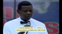 Wonder Working Prayer by Pastor E A Adeboye- RCCG Redemption Camp- Lagos Nigeria