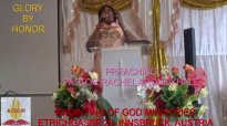 Preaching Pastor Rachel Aronokhale - Anointing of God Ministries_ Glory by Honor - December 2020.mp4