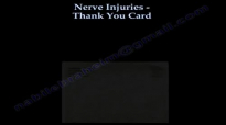 Nerve injury , Injuries .Complete  Everything You Need To Know  Dr. Nabil Ebraheim