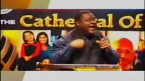 Bishop Michael Hutton-Wood - Welcome to House of Judah,The Cathedral of Praise.flv