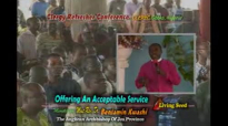 Refined For Acceptable Service by Rev Gbile Akanni 1