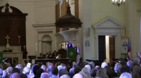 Presiding Bishop Michael Curry preaches in Charlottesville.mp4