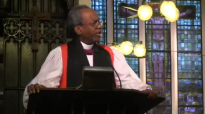 Presiding Bishop Michael Curry preaches at St. John’s in Hong Kong.mp4