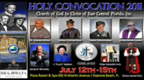 Holy Convocation 2011 July 12-15, 2011 Rance Allen.flv