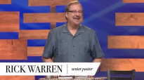 Rick Warren  Your Life Support System