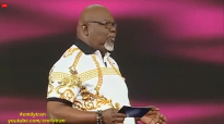 T.D. Jakes 2018 - Hate to come this far and miss it! - #Sunday June 24, 2018.mp4