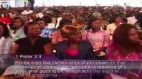 Pastor Chris Ojigbani #The Secret Of Blissful Marriage #2of2.flv