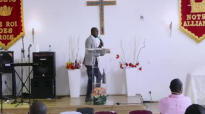 Centre chrétien CCAC _  Laisse Dieu te positionner pasteur Serge Mavuela.mp4