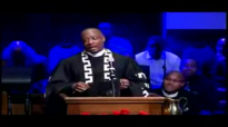 Rev. Dr. Marcus D. Cosby  Faith Walking
