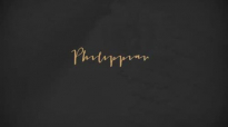 Philippians to the letter  WEEK FIVE