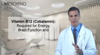 Vitamin B12 Cobalamin For Energy, Brain Function and More