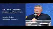 The Rainbow-English- Malayalam Christian Sermon by Dr Ron Charles Historian and Archeologist.flv