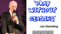 Pray Without Ceasing  Lee Stoneking