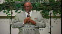 Good Pastures 7.20.14 - West Jacksonville COGIC- Bishop Gary L. Hall Sr.flv