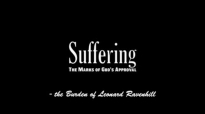 Suffering  The Marks of Gods Approval, by Leonard Ravenhill