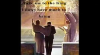 Take Me To King by Tamela Mann (Lyrics Video).flv