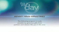 Benny Hinn  Releasing Your Faith