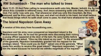 RW Schambach - Faith - The Man Who Talked to Trees