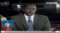 Jeff Koinange Live Dr. Ron Archers Story Mother raped, almost aborted, attempted suicide part 1