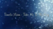 Take Me To The King Intrumental with lyrics- Tamela Mann.flv