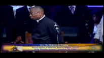 I Aint Scared  Rev. Dr. Marcus D. Cosby