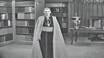 The Divine Sense of Humor (Part 1) - Archbishop Fulton Sheen.flv