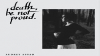 Death, Be Not Proud - Audrey Assad.flv