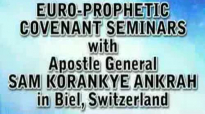 Prophetic Covenant Seminars Pastors Promo Video - Pastor John Sagoe ( Host).flv