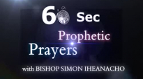 60 SEC Prophetic Prayers! (Reviving your God giving Visions).flv