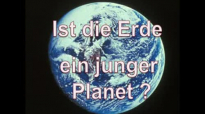 Ist die Erde ein junger Planet - Dr. Roger Liebi.flv