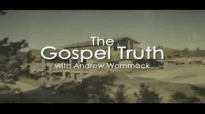 Andrew Wommack, Pauls Secrets to Happiness Part 5 Thursday Sep 25, 2014